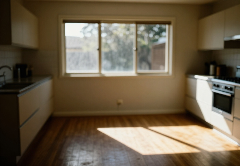 Clean, pest-free kitchen in Macquarie Park after general pest control